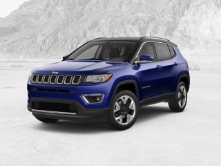 Used 2018 Jeep Compass Limited Edition in Kokomo, Indiana