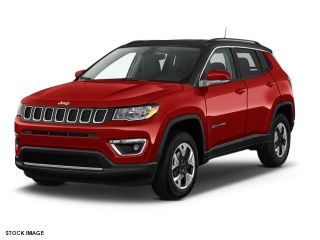 Used 2018 Jeep Compass Limited Edition in Little Falls, New Jersey