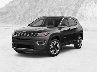 Used 2018 Jeep Compass Limited Edition in Brunswick, Ohio