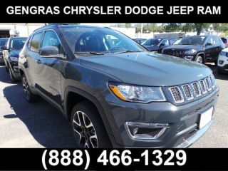Used 2018 Jeep Compass Limited Edition in East Hartford, Connecticut