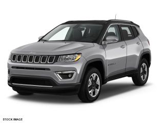 Used 2018 Jeep Compass Limited Edition in Little Falls, New Jersey