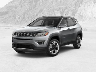 Used 2018 Jeep Compass Limited Edition in Ansonia, Connecticut