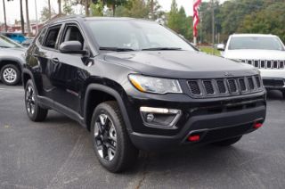 Used 2018 Jeep Compass Trailhawk in Raleigh, North Carolina