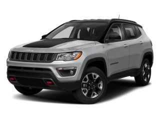 Used 2018 Jeep Compass Trailhawk in Aurora, Colorado