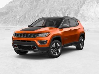 Used 2018 Jeep Compass Trailhawk in Ansonia, Connecticut