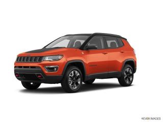 Used 2017 Jeep Compass Trailhawk in Verona, New Jersey
