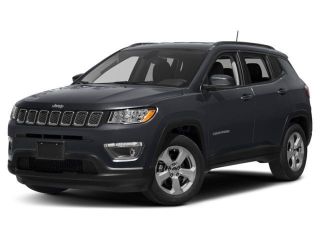 Used 2018 Jeep Compass Trailhawk in Reno, Nevada