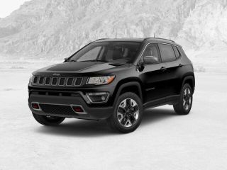 Used 2018 Jeep Compass Trailhawk in Brunswick, Ohio