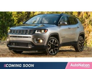 Used 2018 Jeep Compass Trailhawk in Golden, Colorado