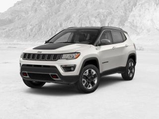 Used 2018 Jeep Compass Trailhawk in Wilkes Barre, Pennsylvania