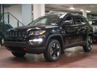 Used 2018 Jeep Compass Trailhawk in Santa Monica, California