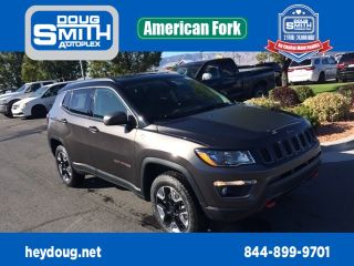 Used 2018 Jeep Compass Trailhawk in American Fork, Utah