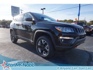 Used 2018 Jeep Compass Trailhawk in Tullahoma, Tennessee