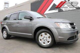 Used 2012 Dodge Journey American Value Package in Cypress, California