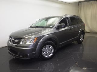 Used 2012 Dodge Journey SE in Gastonia, North Carolina