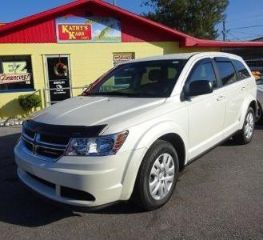 Used 2014 Dodge Journey SE in Saint Petersburg, Florida
