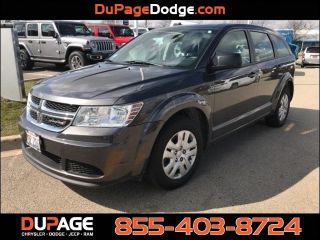 Used 2015 Dodge Journey SE in Glendale Heights, Illinois