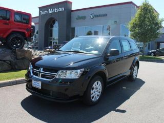 Used 2015 Dodge Journey American Value Package in Auburn, Washington