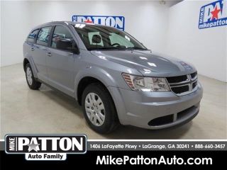 Used 2015 Dodge Journey SE in LaGrange, Georgia