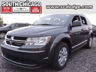 Used 2016 Dodge Journey SE in Chicago, Illinois