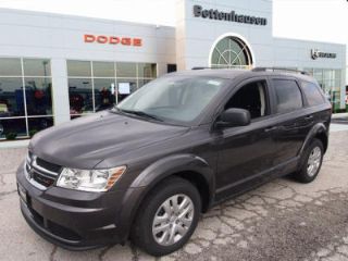 Used 2016 Dodge Journey SE in Janesville, Wisconsin