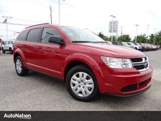 Used 2016 Dodge Journey SE in Mobile, Alabama