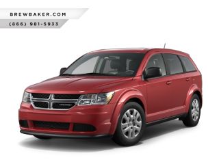 Used 2016 Dodge Journey SE in Montgomery, Alabama