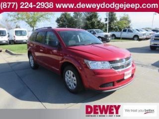 Used 2017 Dodge Journey SE in Ankeny, Iowa
