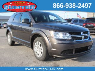 Used 2017 Dodge Journey SE in Sumter, South Carolina