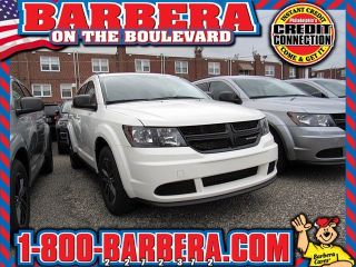 Used 2018 Dodge Journey SE in Philadelphia, Pennsylvania