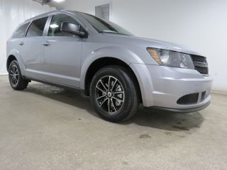 Used 2018 Dodge Journey SE in Hardeeville, South Carolina
