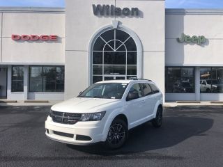 Used 2018 Dodge Journey SE in Winnsboro, South Carolina