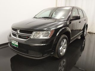 Used 2013 Dodge Journey SE in San Juan Capistrano, California