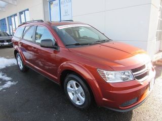 Used 2014 Dodge Journey SE in Lancaster, Ohio