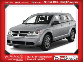 Used 2015 Dodge Journey SE in Provo, Utah