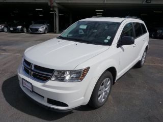 Used 2016 Dodge Journey SE in Denver, Colorado