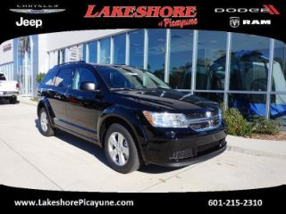 Used 2016 Dodge Journey SE in Picayune, Mississippi