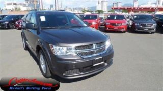 Used 2016 Dodge Journey SE in Honolulu, Hawaii