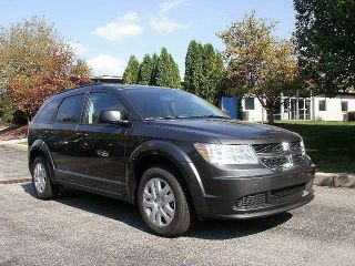 Used 2017 Dodge Journey SE in York, Pennsylvania