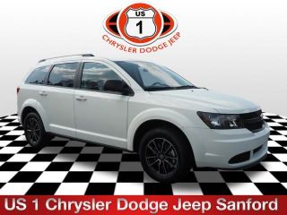 Used 2017 Dodge Journey SE in Sanford, North Carolina