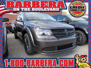 Used 2018 Dodge Journey SE in Philadelphia, Pennsylvania