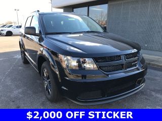 Used 2018 Dodge Journey SE in Nicholasville, Kentucky