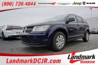 Used 2018 Dodge Journey SE in Morrow, Georgia