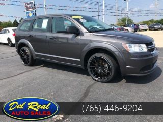 Used 2015 Dodge Journey American Value Package in Lafayette, Indiana