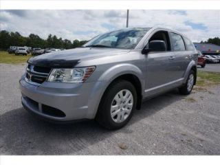 Used 2015 Dodge Journey SE in Rome, Georgia