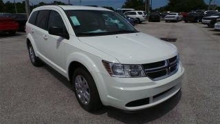 Used 2016 Dodge Journey SE in Tampa, Florida