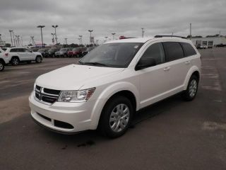 Used 2016 Dodge Journey SE in Wichita, Kansas