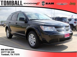 Used 2016 Dodge Journey SE in Tomball, Texas