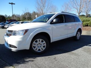 Used 2016 Dodge Journey SE in Canton, Georgia