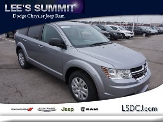 Used 2016 Dodge Journey SE in Lee's Summit, Missouri